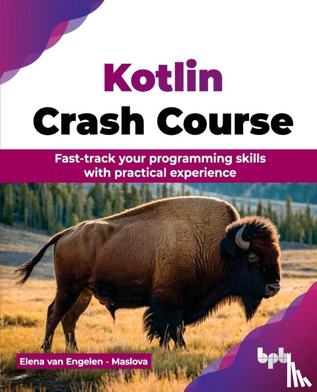 Van Engelen - Maslova, Elena - Kotlin Crash Course