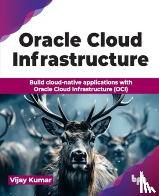 Kumar, Vijay - Oracle Cloud Infrastructure