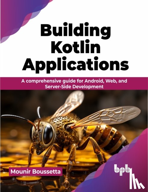 Boussetta, Mounir - Building Kotlin Applications