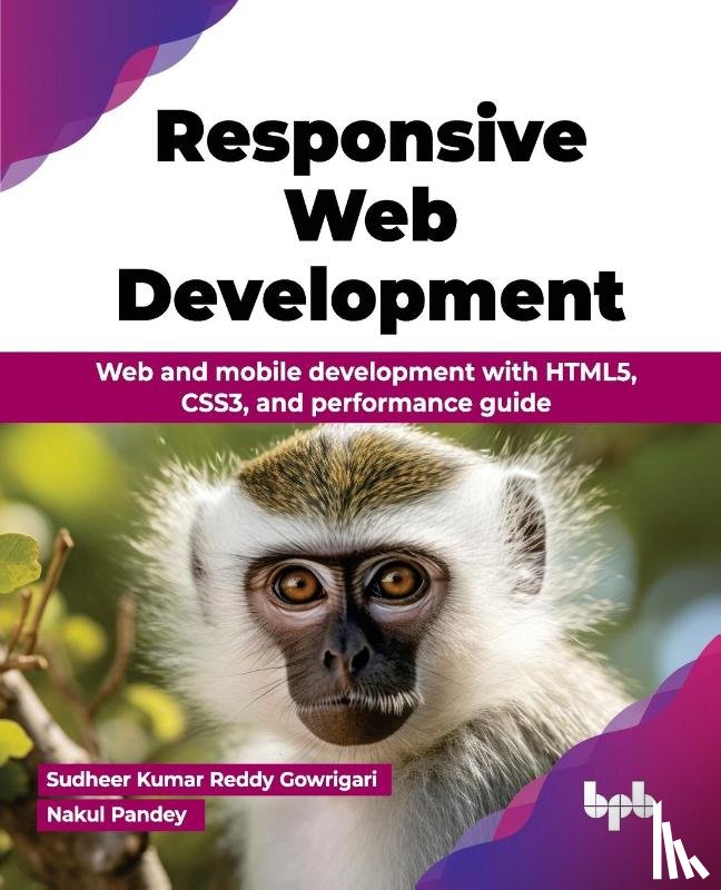 Kumar, Sudheer, Pandey, Nakul - Responsive Web Development