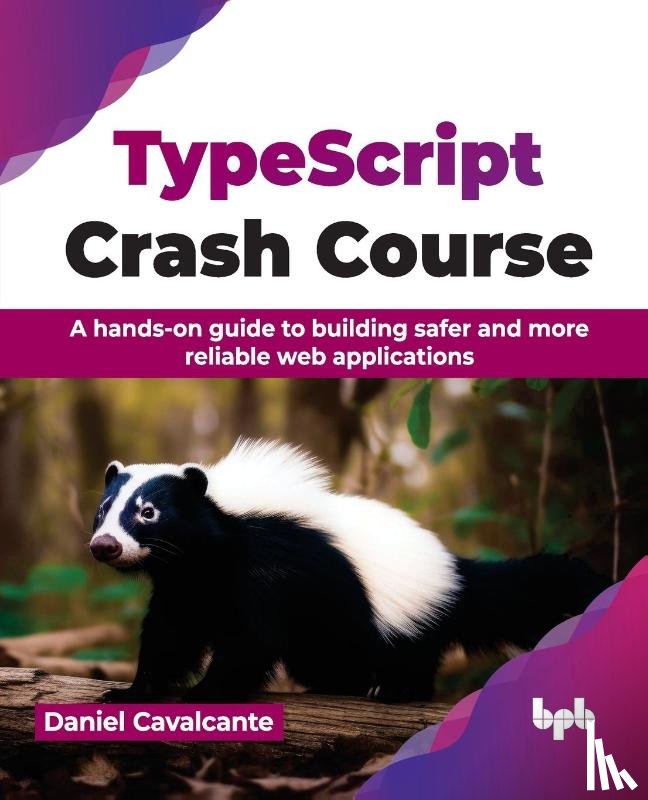 Cavalcante, Daniel - TypeScript Crash Course