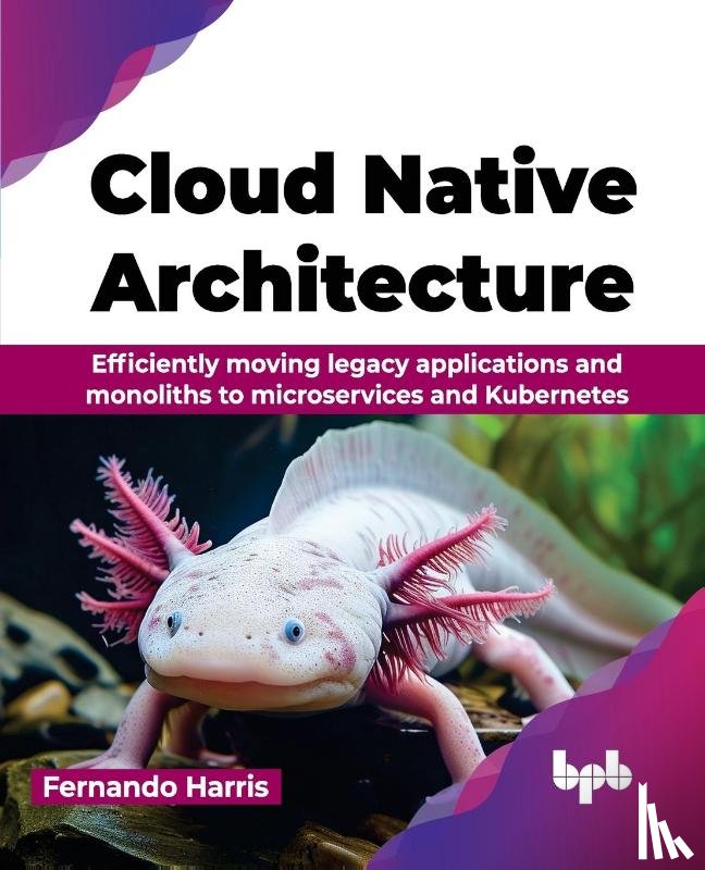 Harris, Fernando - Cloud Native Architecture