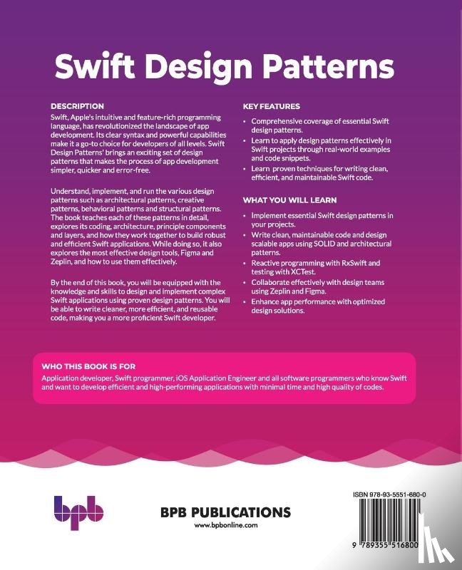 Das, Mihir - Swift Design Patterns