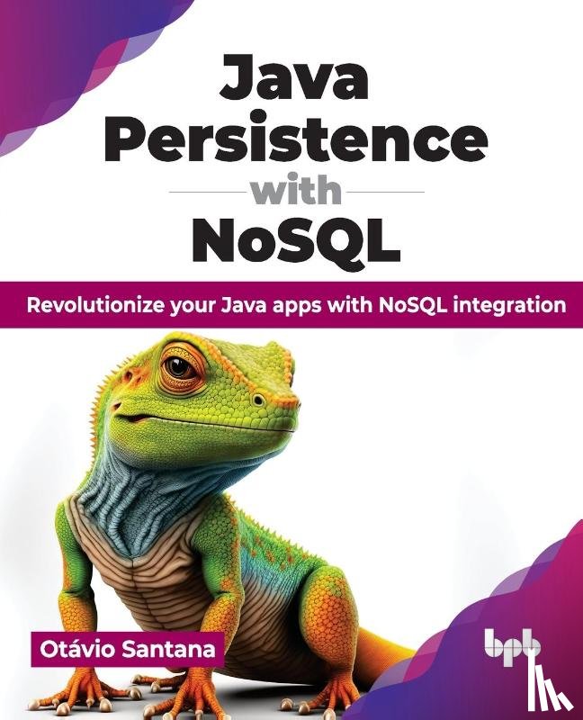 Santana, Otavio - Java Persistence with NoSQL