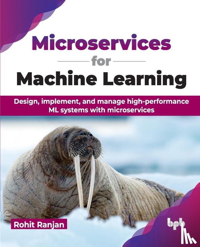 Rajan, Rohit - Microservices for Machine Learning