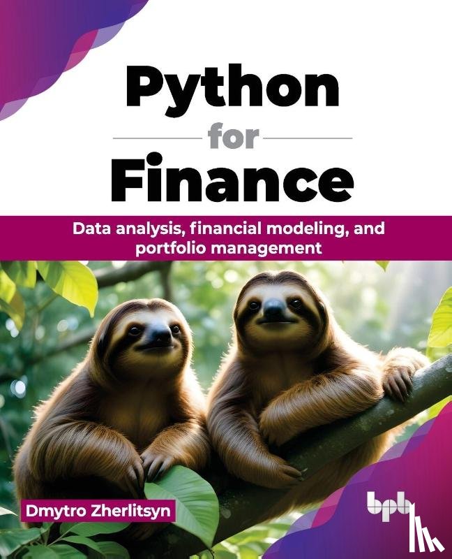 Zherlitsyn, Dmytro - Python for Finance