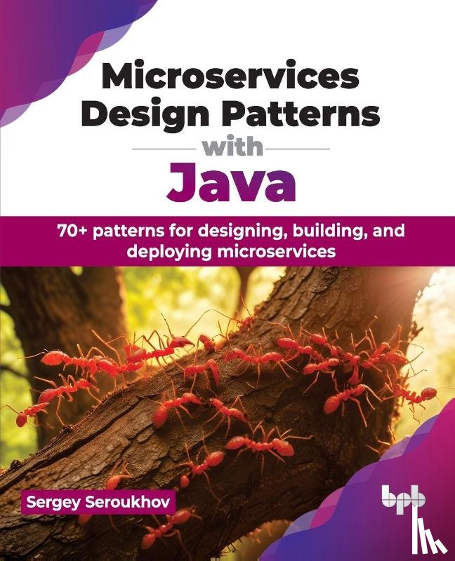 Seroukhov, Sergey - Microservices Design Patterns with Java
