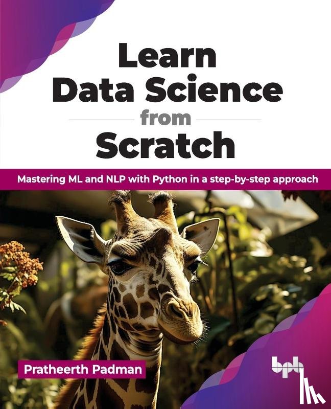 Padman, Pratheerth - Learn Data Science from Scratch