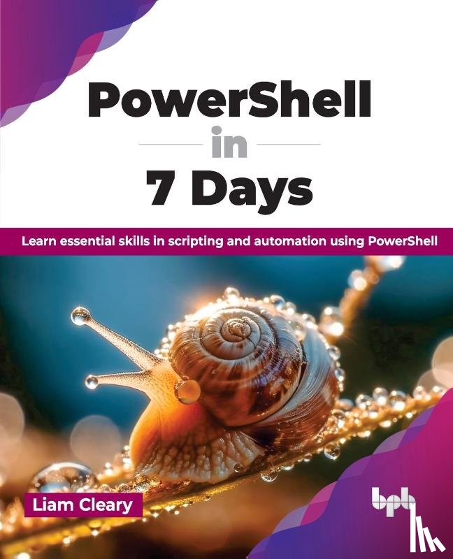 Cleary, Liam - PowerShell in 7 Days