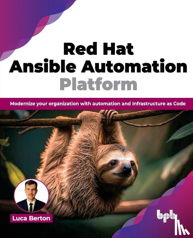 Berton, Luca - Red Hat Ansible Automation Platform
