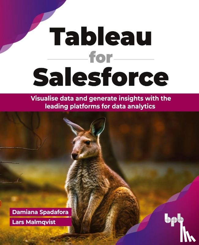 Spadafora, Damiana, Malmqvist, Lars - Tableau for Salesforce