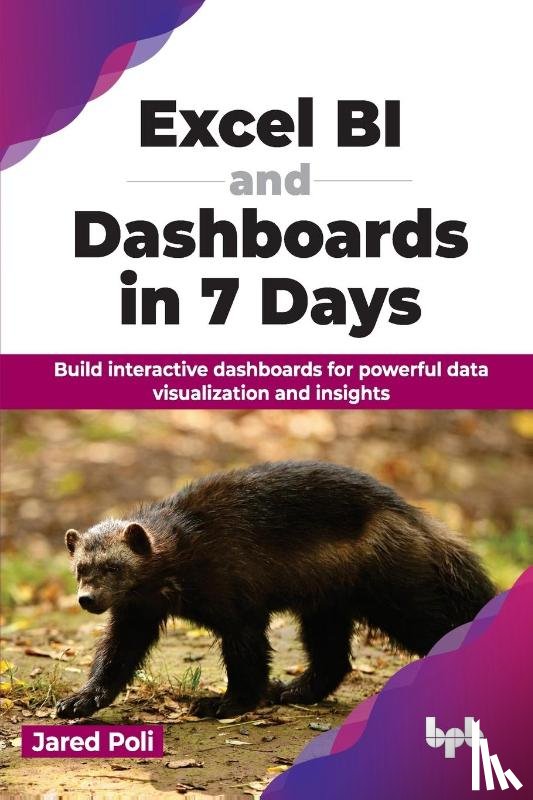 Poli, Jared - Excel BI and Dashboards in 7 Days