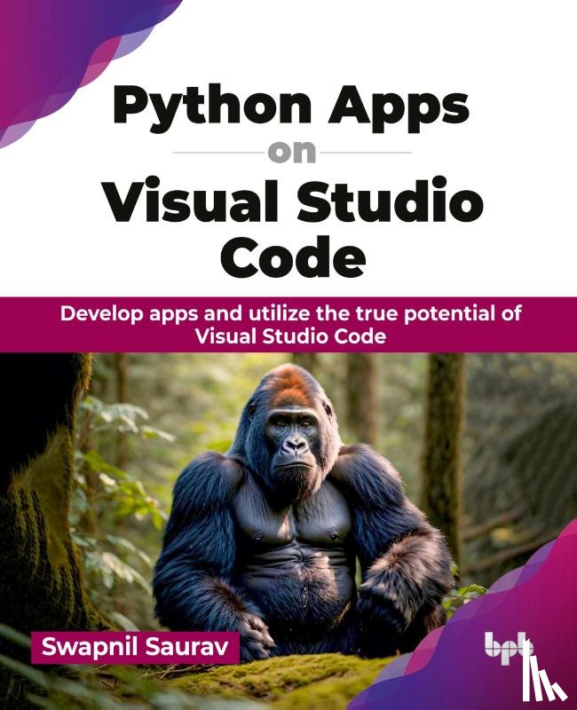 Saurav, Swapnil - Python Apps on Visual Studio Code