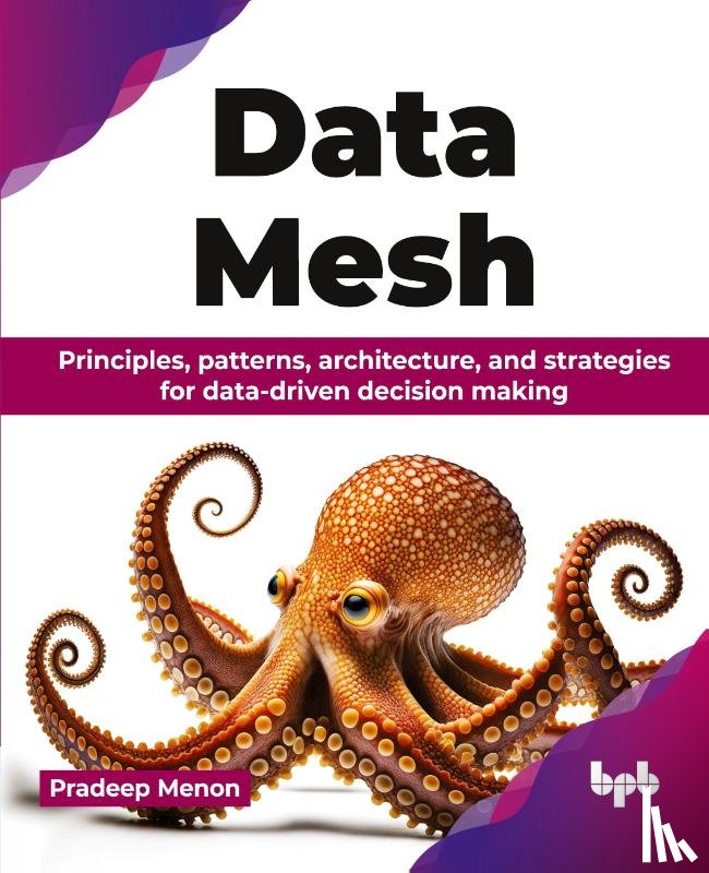 Menon, Pradeep - Data Mesh