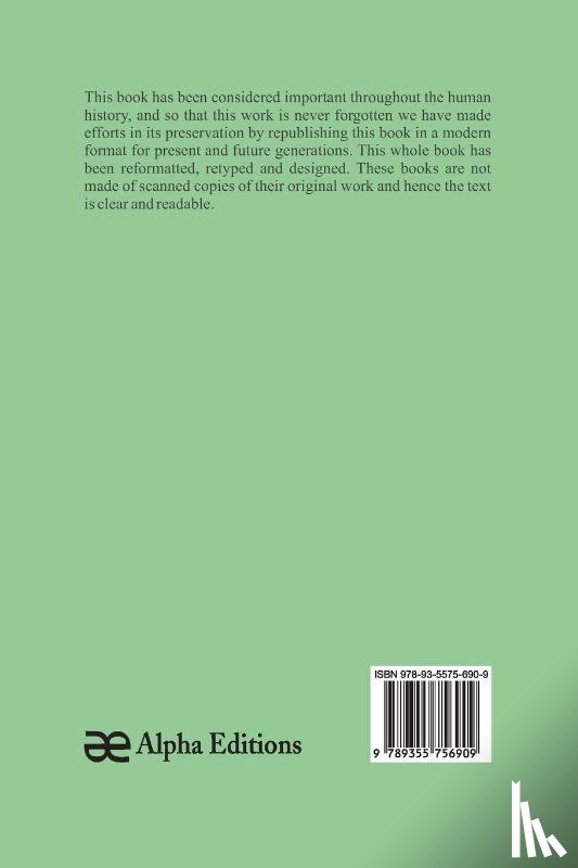 D Richardson, James - A Compilation of the Messages and Papers of the Presidents Section 1 (Volume X)