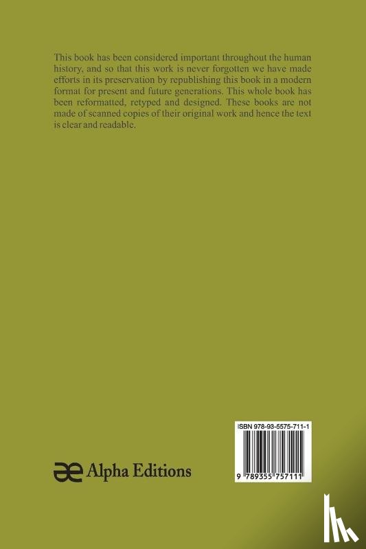 Aristotle - Aristotle's History of Animals (Book-X)
