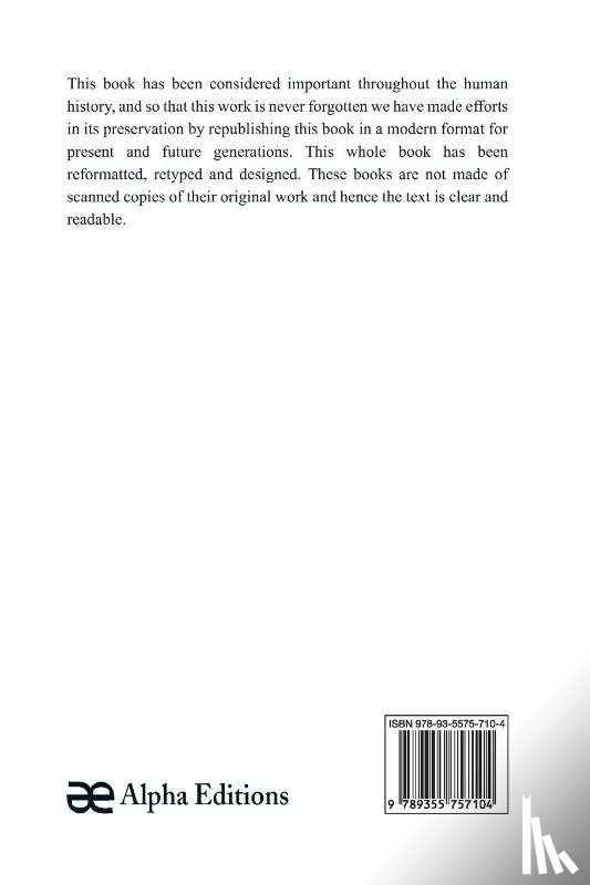 Anonymous - Are these Things So? (1740) The Great Man's Answer to Are These things So