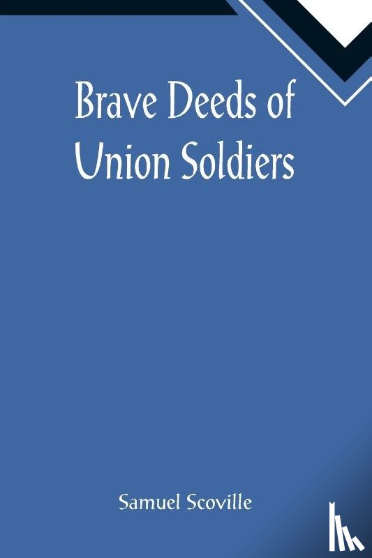 Scoville, Samuel - Brave Deeds of Union Soldiers