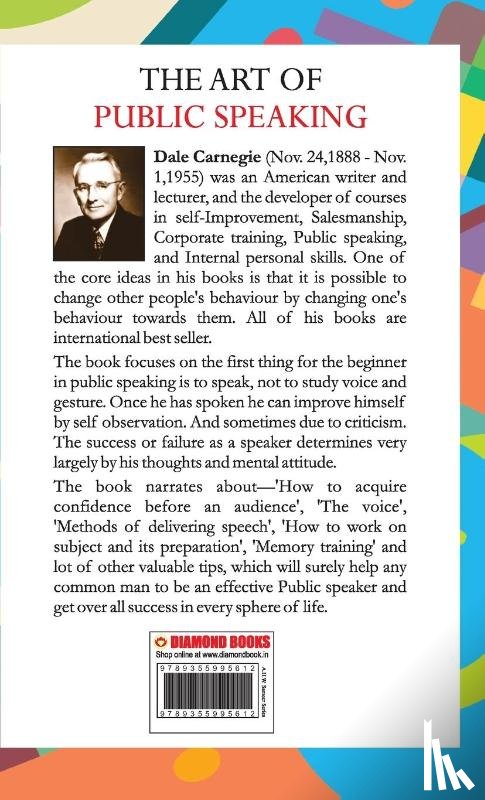 Carnegie, Dale Breckenridge - The Art of Public Speaking