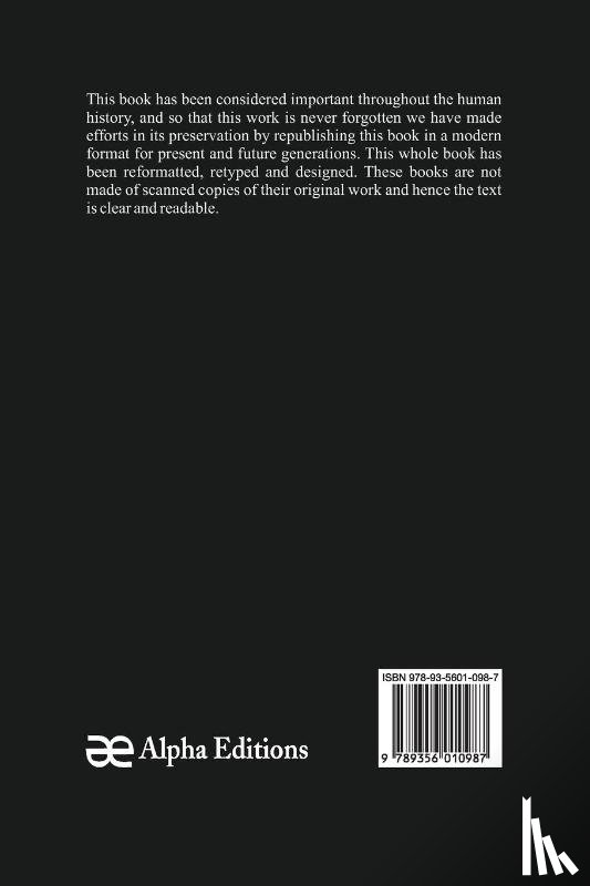Casement, Roger - The Casement Report; from His Majesty's Consul at Boma Respecting the Administration of the Independent State of the Congo [and Further Correspondence]
