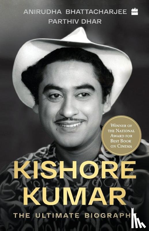 Bhattacharjee, Anirudha, Dhar, Parthiv - Kishore Kumar