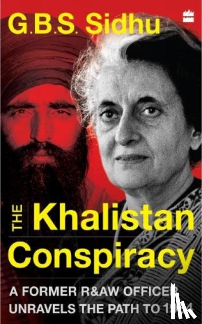 Sidhu, GBS - The Khalistan Conspiracy