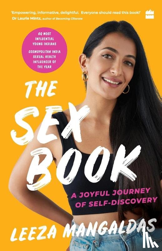 Mangaldas, Leeza - The Sex Book