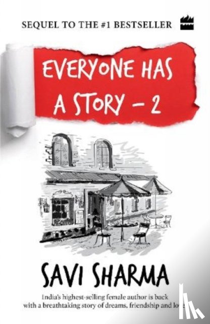 Sharma, Savi - Everyone Has A Story 2
