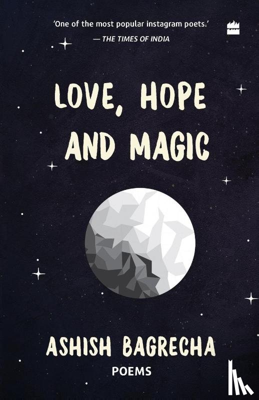 Bagrecha, Ashish - Love, Hope and Magic