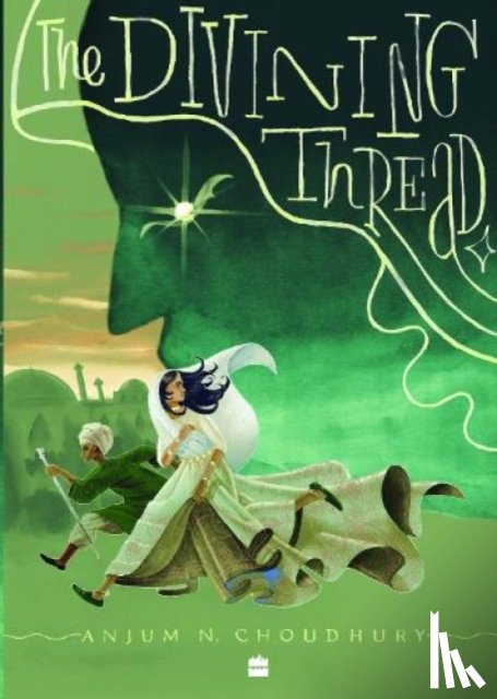 Choudhury, N. Anjum - Divining Thread