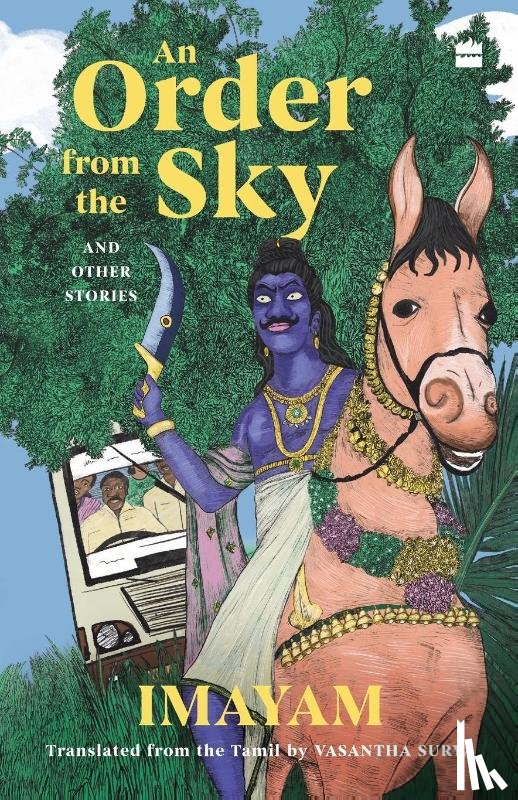 Imayam - An Order from the Sky and Other Stories