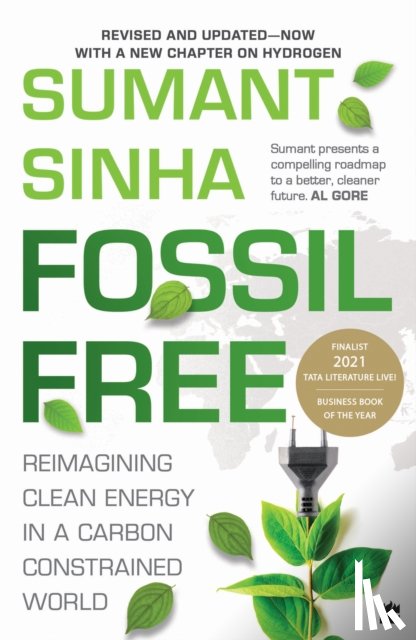 Sinha, Sumant - Fossil Free