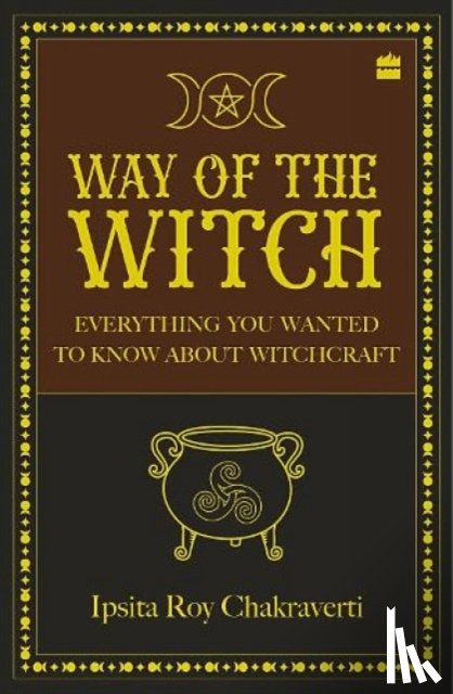 Chakraverti, Ipsita - Way of the Witch