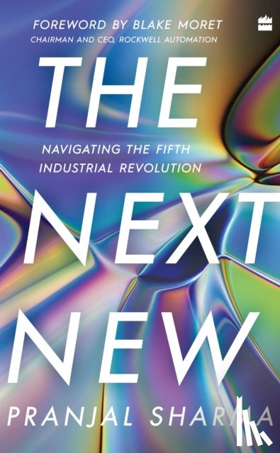 Sharma, Pranjal - The Next New