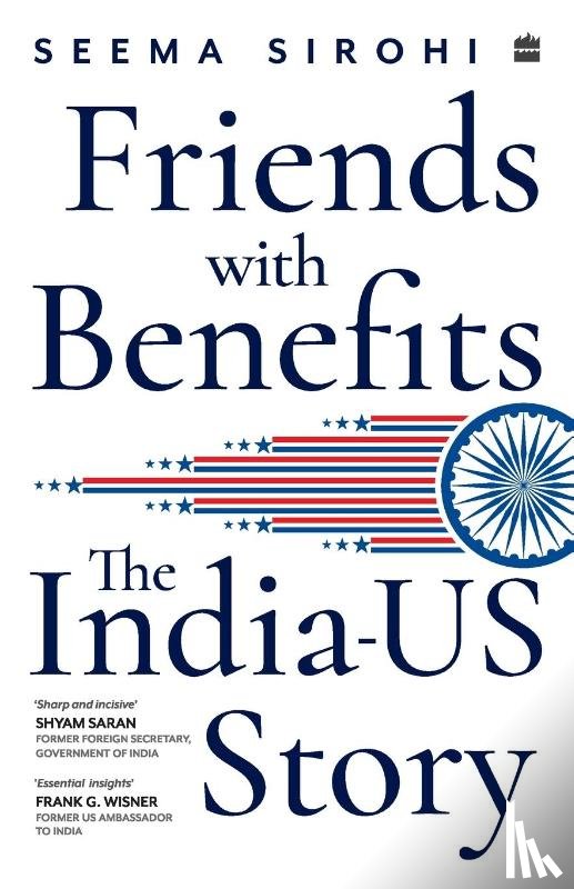 Sirohi, Seema - Friends with Benefits