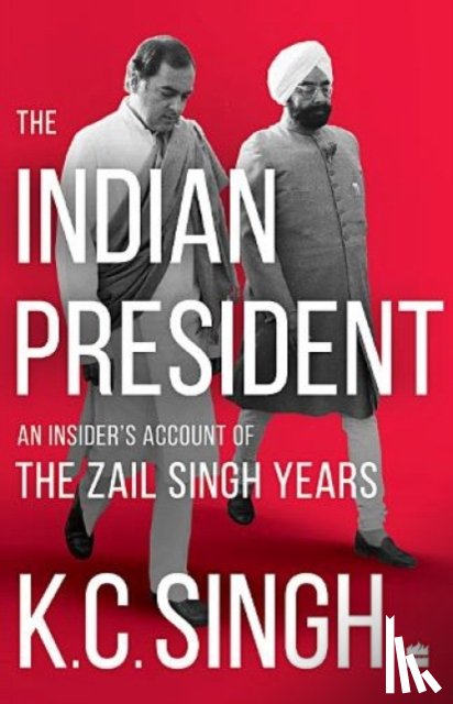 Singh, K.C. - The Indian President