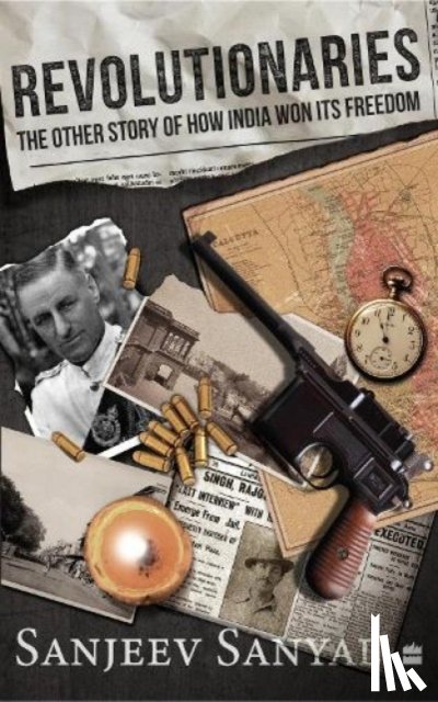Sanyal, Sanjeev - Revolutionaries