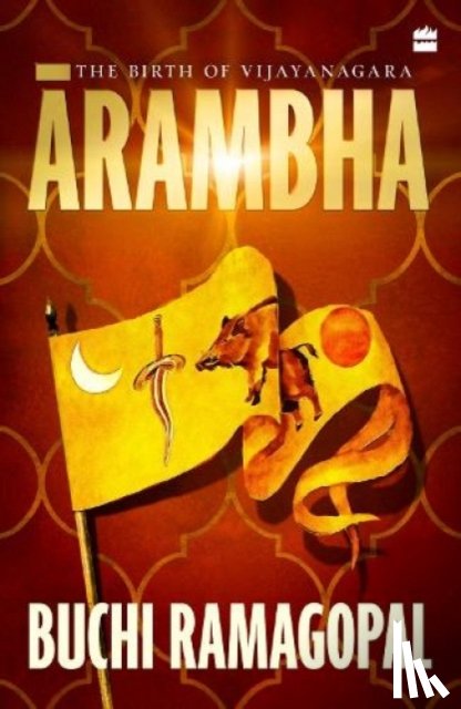 Buchi, Ramagopal - Arambha