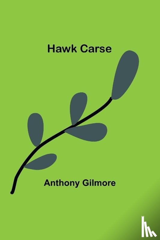 Anthony Gilmore - Hawk Carse
