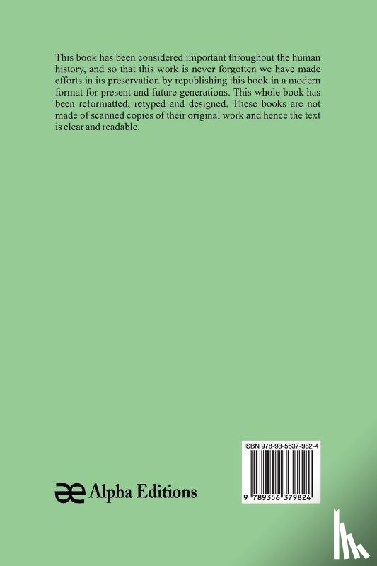 Fox Jr., John - A Knight of the Cumberland