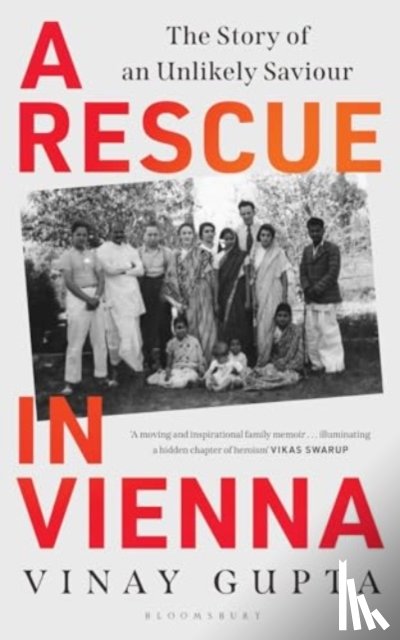 Gupta, Vinay - A Rescue in Vienna