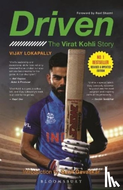 Vijay Lokapally - Driven