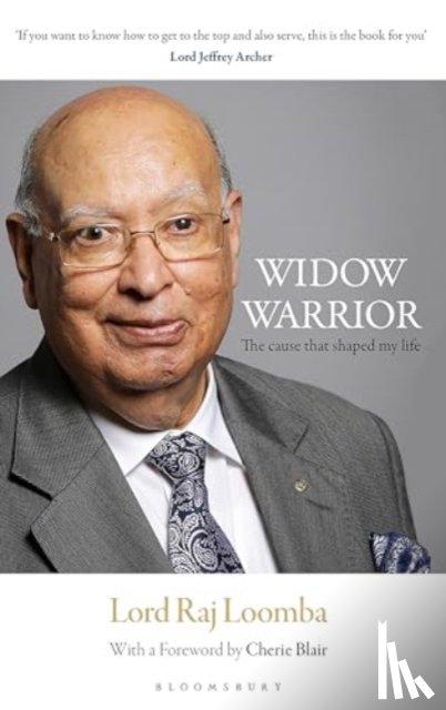 Loomba, Raj - Widow Warrior