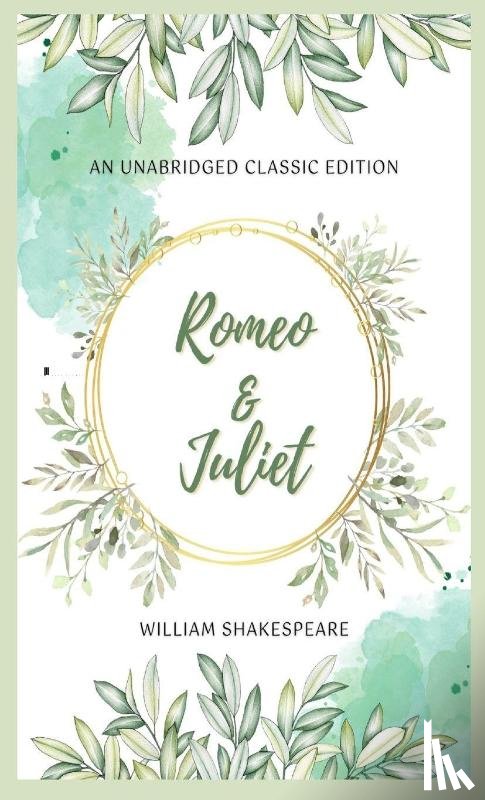Shakespeare, William - Romeo and Juliet