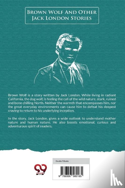 London, Jack - Brown Wolf and Other Jack London Stories