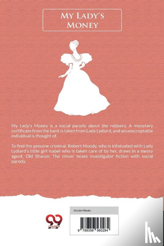 Collins, Wilkie - My Lady's Money