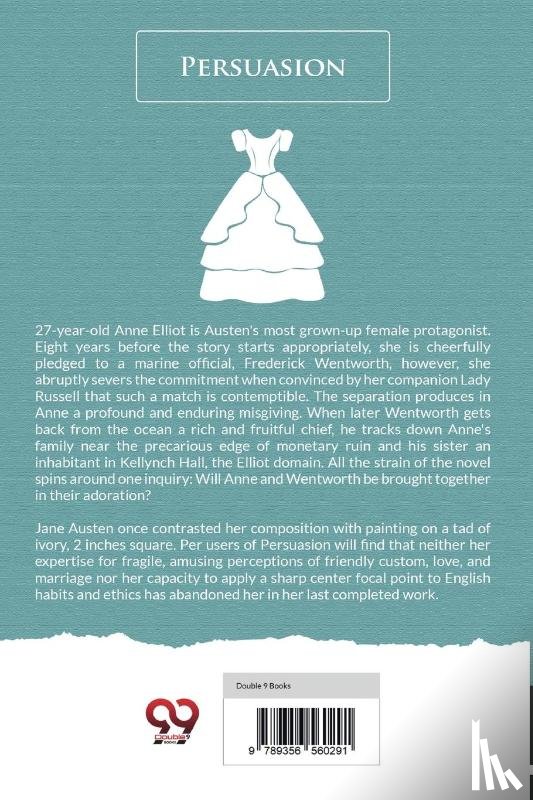 Austen, Jane - Persuasion