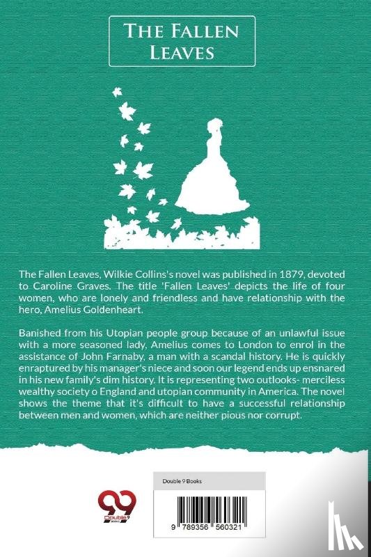 Collins, Wilkie - The Fallen Leaves