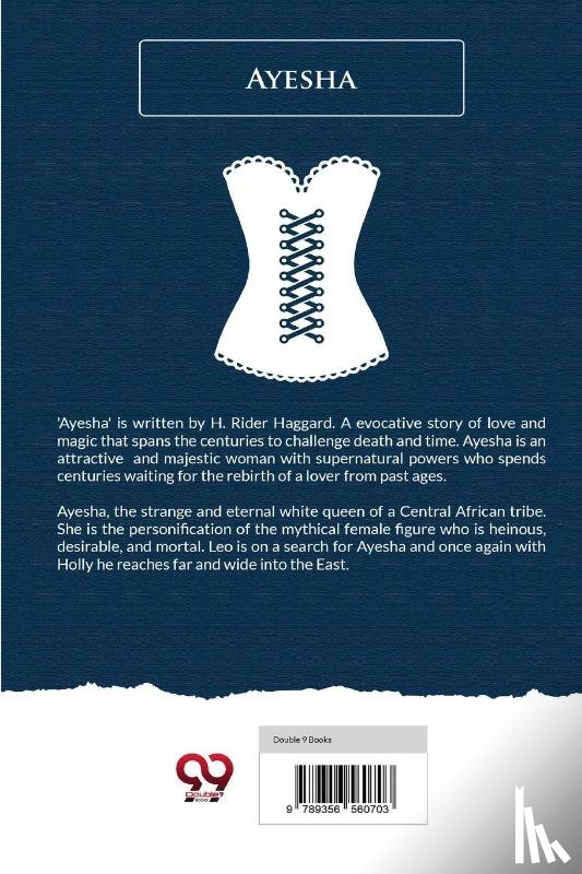 Haggard, H. Rider - Ayesha