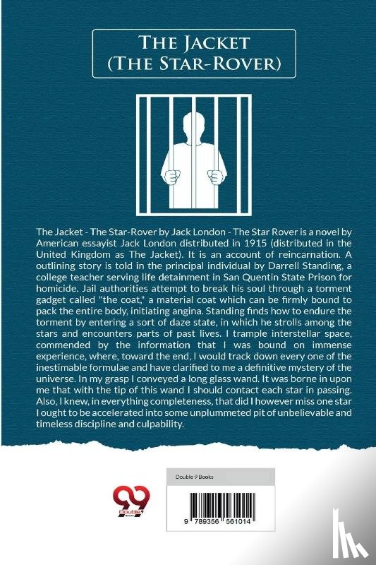 London, Jack - The Jacket (the Star-Rover)